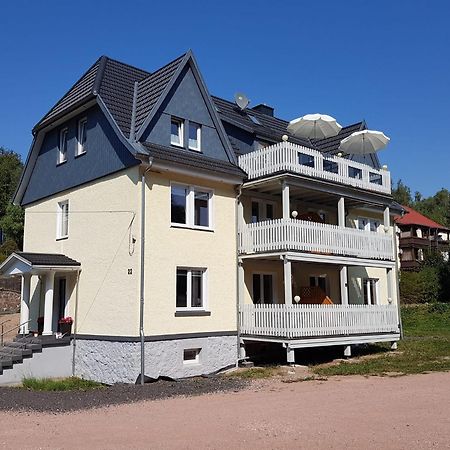 Ferienwohnungen.Ruhla Bagian luar foto