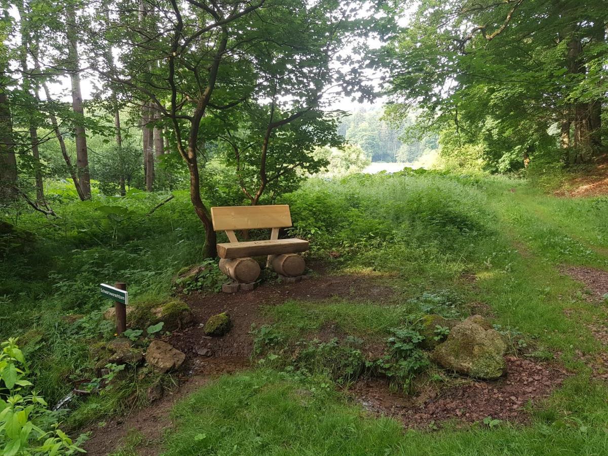 Ferienwohnungen.Ruhla Bagian luar foto